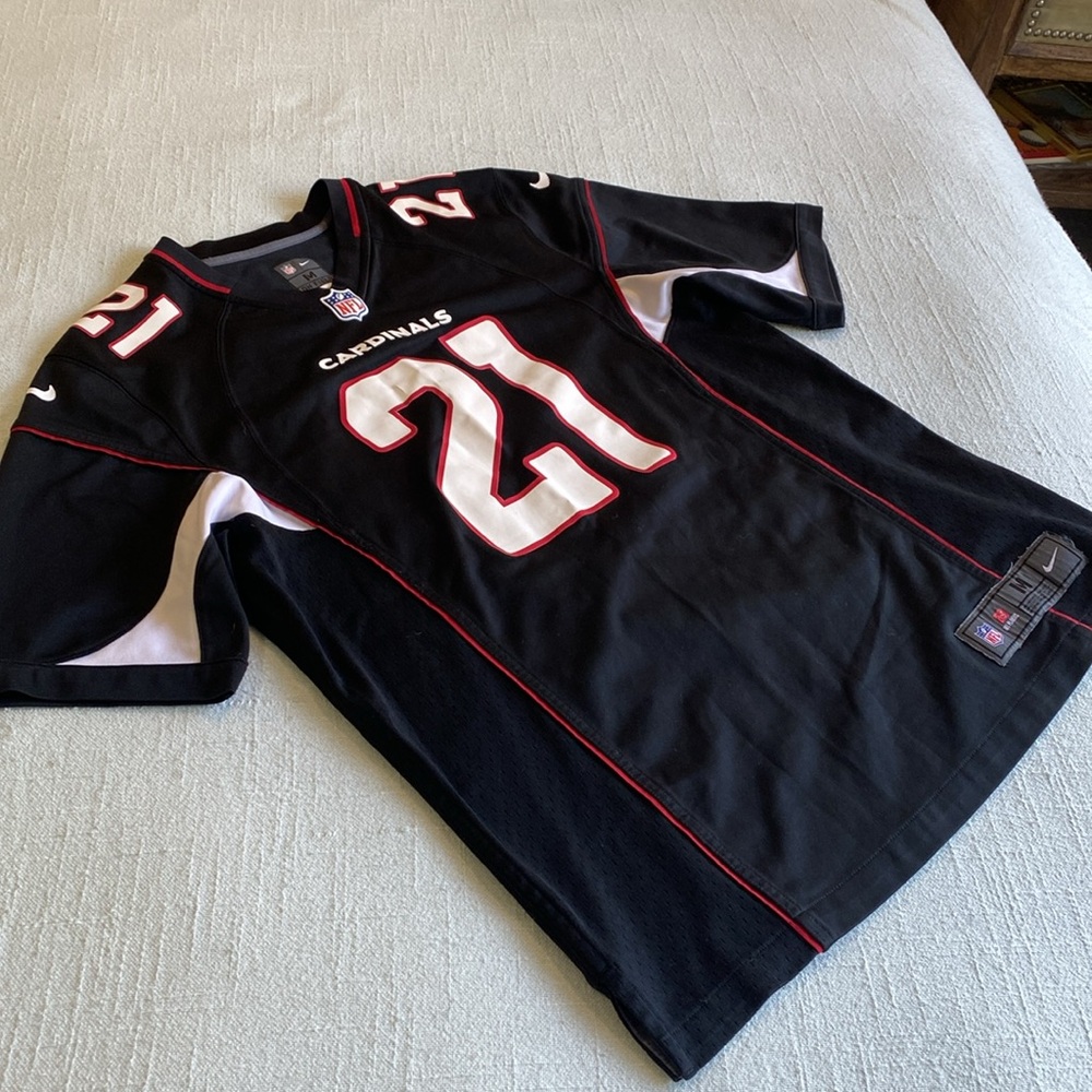 ⚾️ Nike NFL Arizona Cardinals Jersey Peterson 21 - Picture 10 of 17